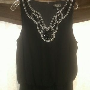 Misses size Lrg  Jumpsuit